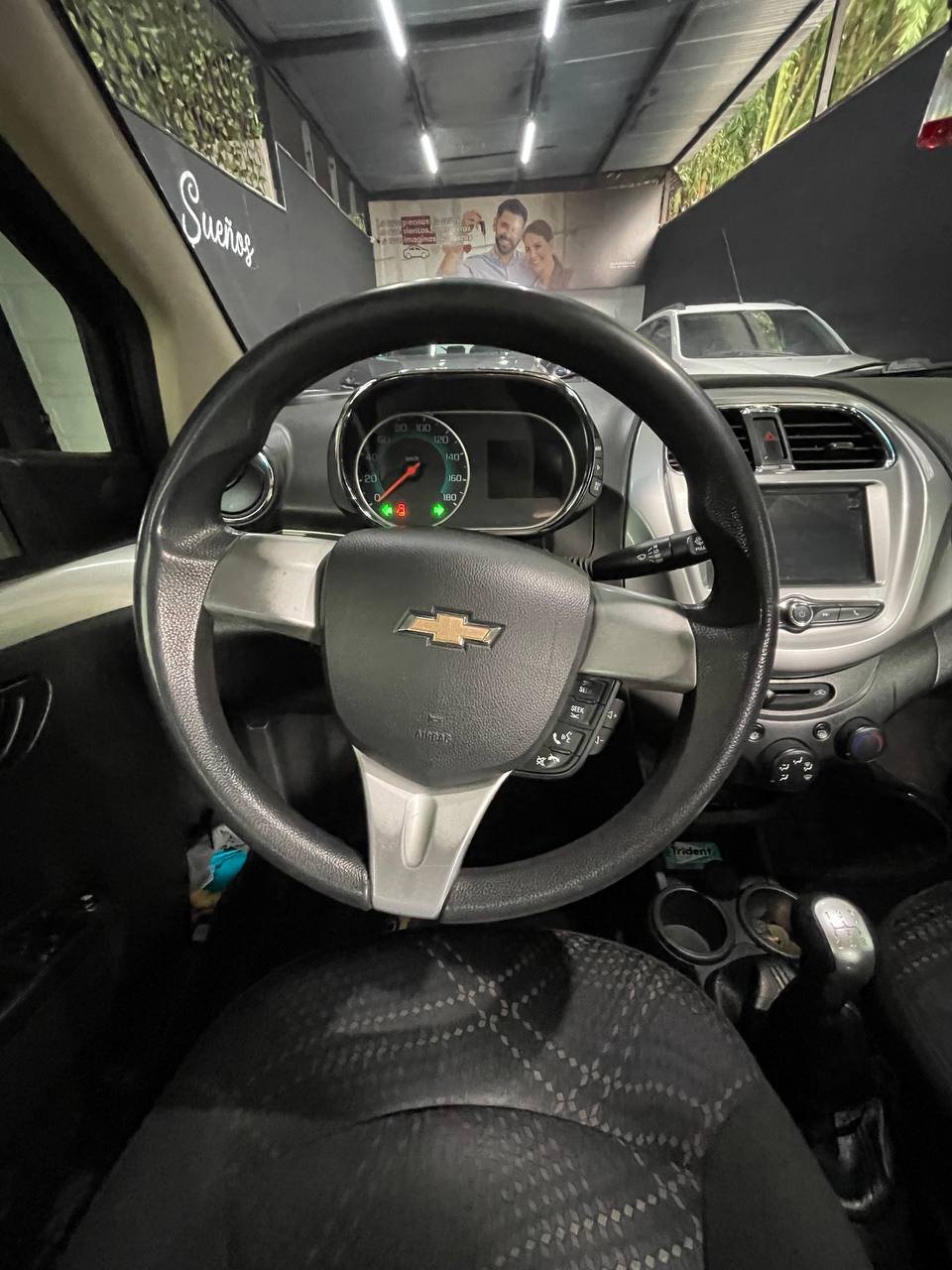 CHEVROLET SPARK GT LTZ MT 1.2