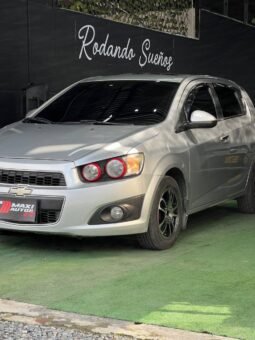 
										CHEVROLET SONIC LT HB MT 1.6 full									