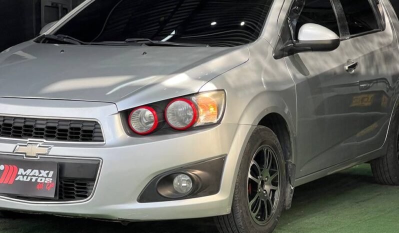 
								CHEVROLET SONIC LT HB MT 1.6 full									