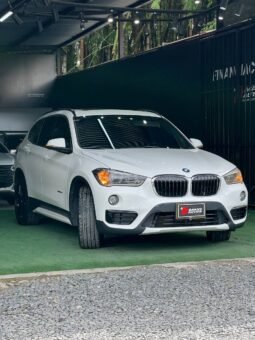 BMW  X1 SDRIVE 20I AT 2.0L