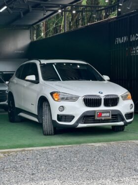 BMW  X1 SDRIVE 20I AT 2.0L