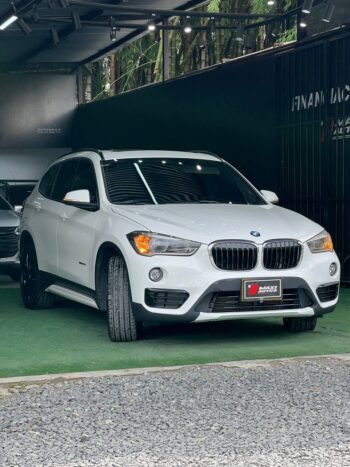 BMW  X1 SDRIVE 20I AT 2.0L