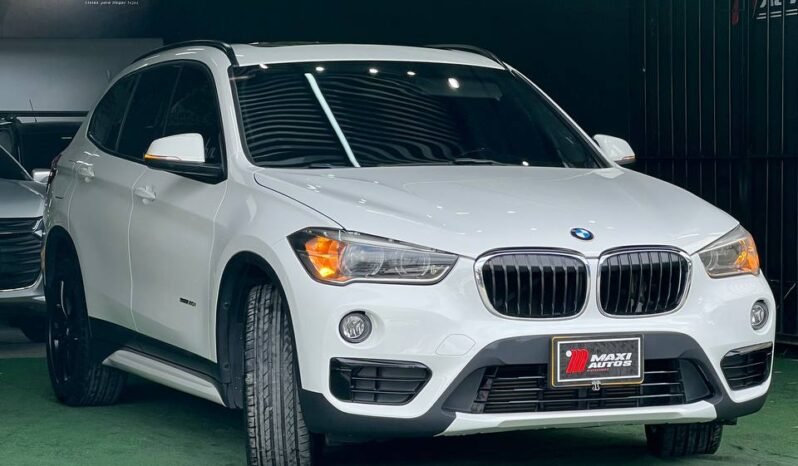 
								BMW  X1 SDRIVE 20I AT 2.0L full									