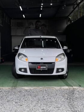 RENAULT SANDERO DYNAMIQUE AT 1.6
