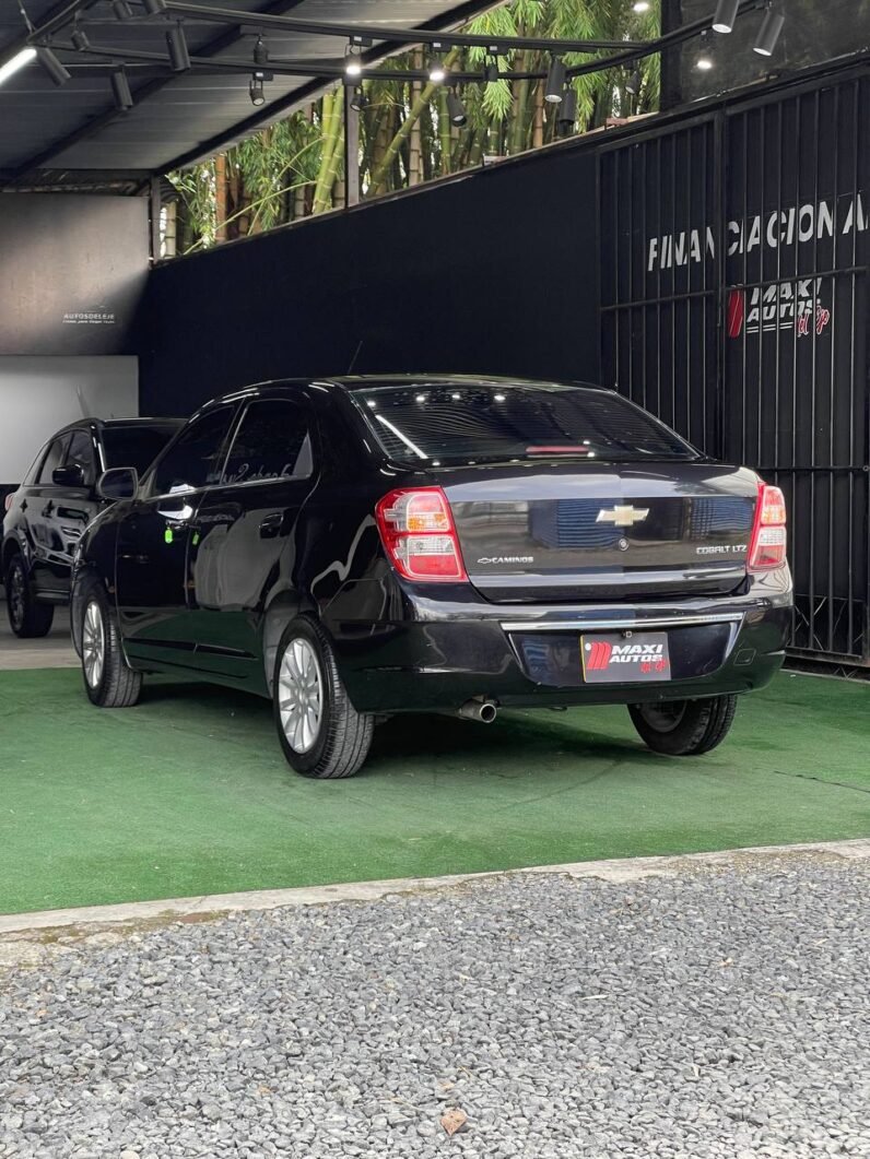 
								CHEVROLET COBALT LTZ MT 1.8 SD full									