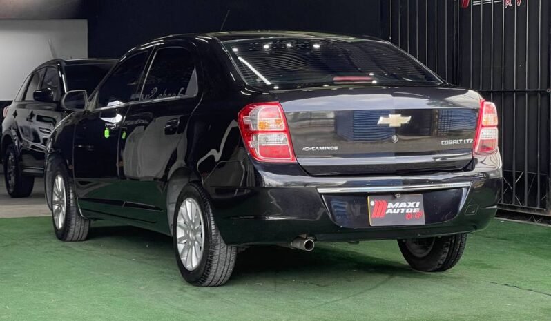 
								CHEVROLET COBALT LTZ MT 1.8 SD full									