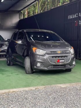 CHEVROLET SPARK GT LTZ MT 1.2