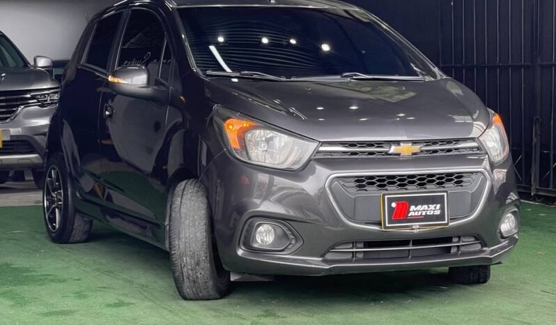 
								CHEVROLET SPARK GT LTZ MT 1.2 full									