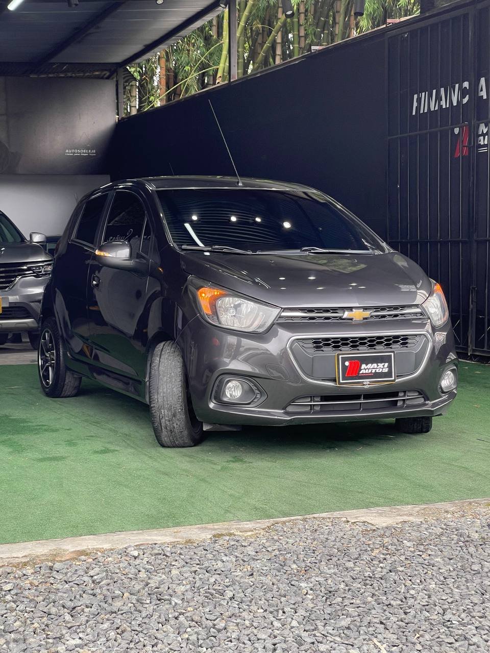 CHEVROLET SPARK GT LTZ MT 1.2