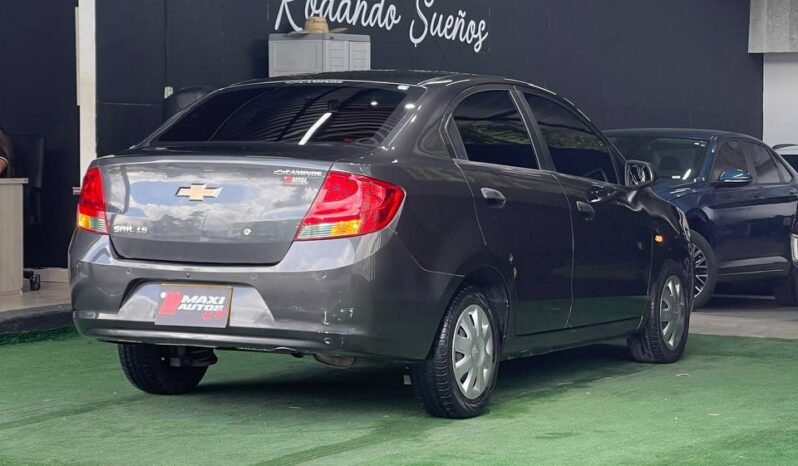 
								CHEVROLET SAIL LS MT 1.4 SD full									