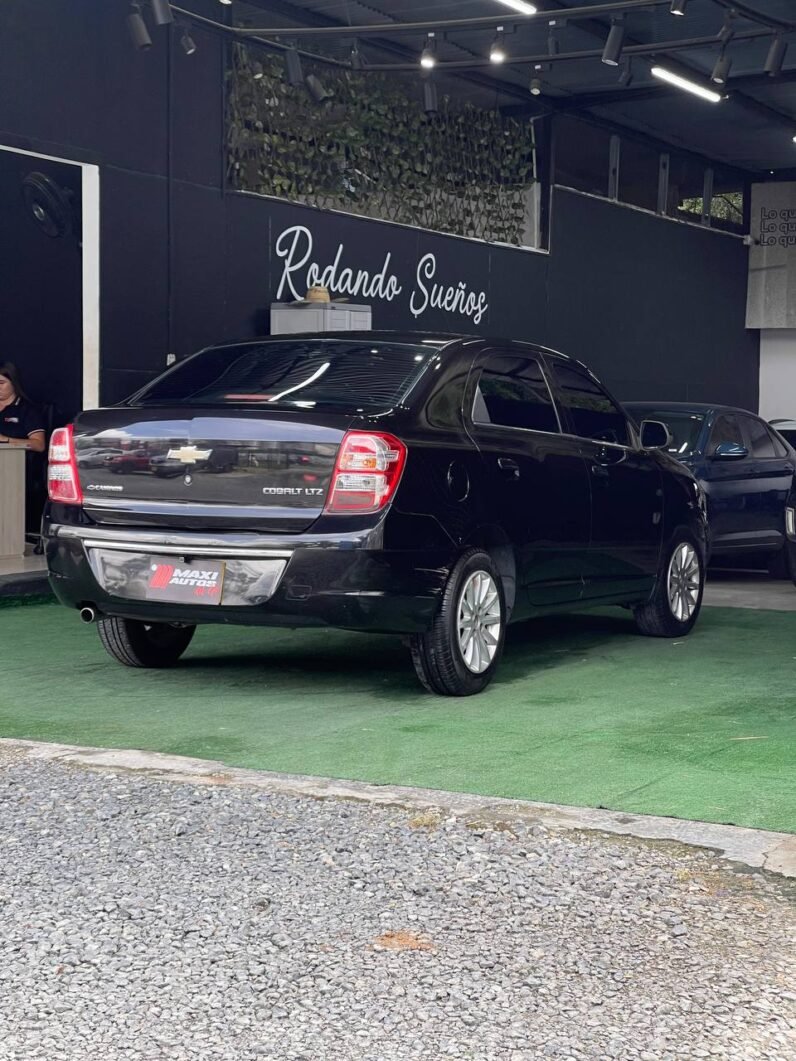 
								CHEVROLET COBALT LTZ MT 1.8 SD full									