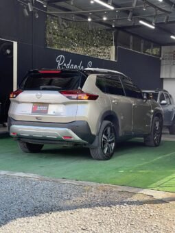 
										NISSAN X-TRAIL E-POWER EXCLUSIVE E-4ORCE full									