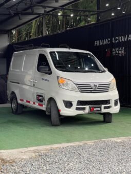 CHANGAN MINI VAN 1.250 MT 4X2
