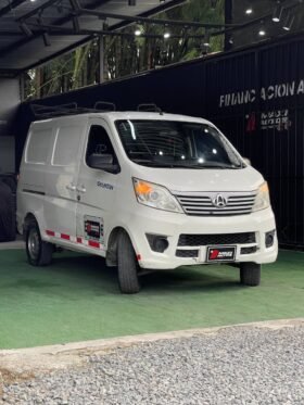 CHANGAN MINI VAN 1.250 MT 4X2
