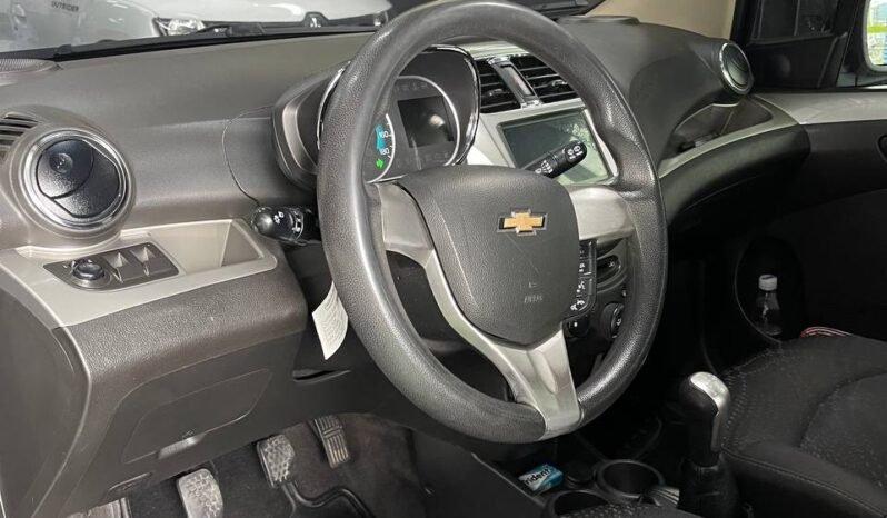 
								CHEVROLET SPARK GT LTZ MT 1.2 full									