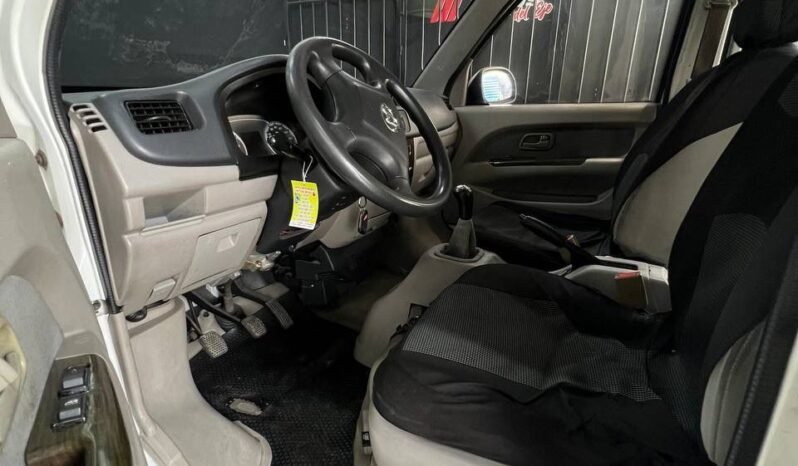 
								CHANGAN MINI VAN 1.250 MT 4X2 full									