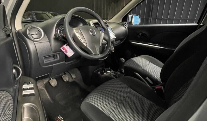 
								NISSAN MARCH SENSE MT 1.6 full									