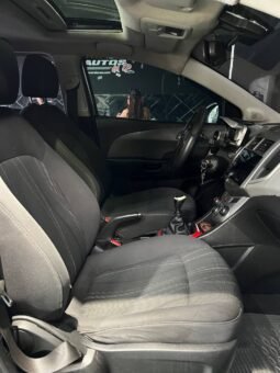 
										CHEVROLET SONIC LT HB MT 1.6 full									