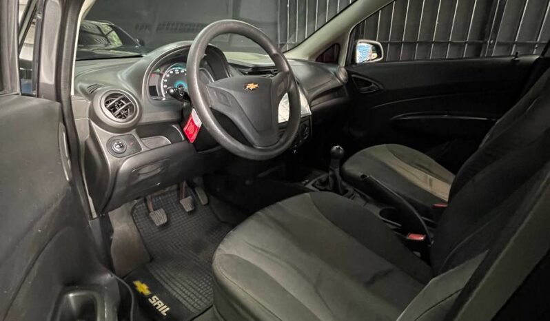 
								CHEVROLET SAIL LS MT 1.4 SD full									