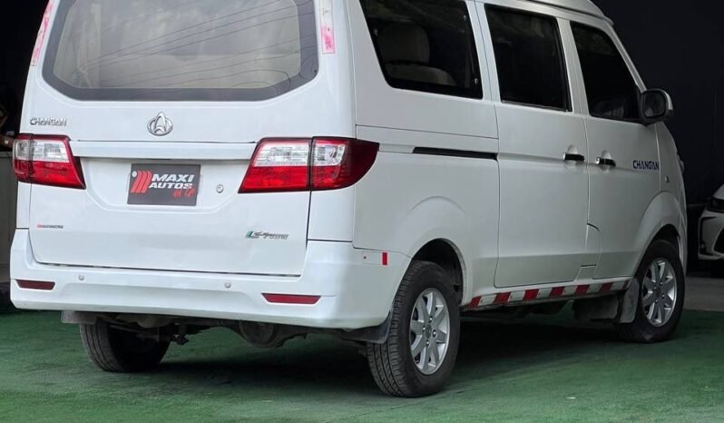 
								CHANGAN MINI VAN 1.250 MT 4X2 full									