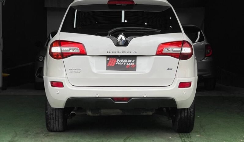 
								RENAULT KOLEOS SPORTWAY AT 4X4 2.5 full									