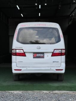 
										CHANGAN MINI VAN 1.250 MT 4X2 full									
