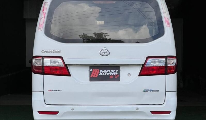 
								CHANGAN MINI VAN 1.250 MT 4X2 full									