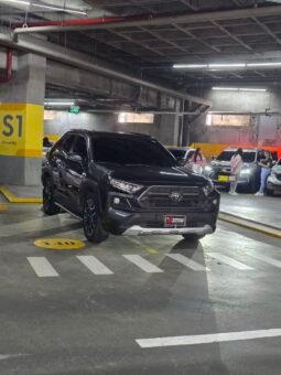 
										TOYOTA RAV4 IMPERIAL 2.4L AT 4×4 full									