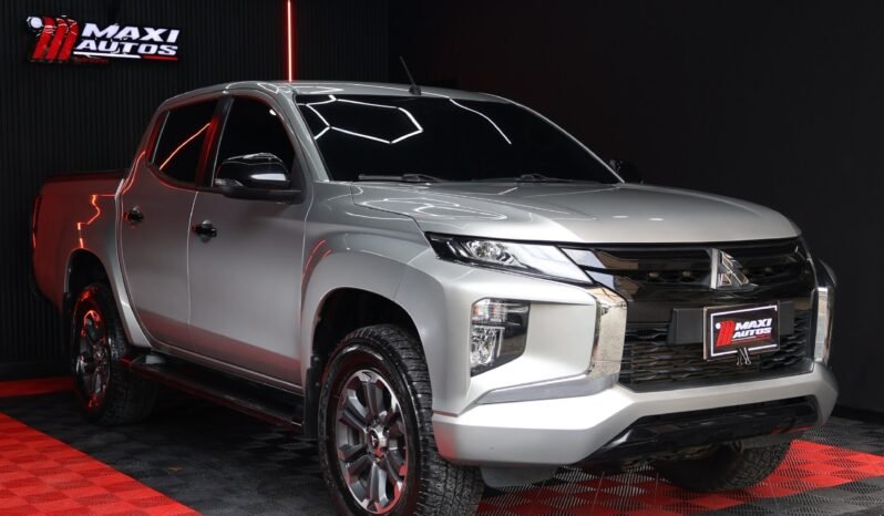 
								MITSUBISHI L 200 TRITON DIESEL AUT 4X4 full									