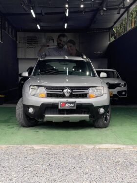 RENAULT DUSTER DYNAMIQUE 1.6 MT 4X2