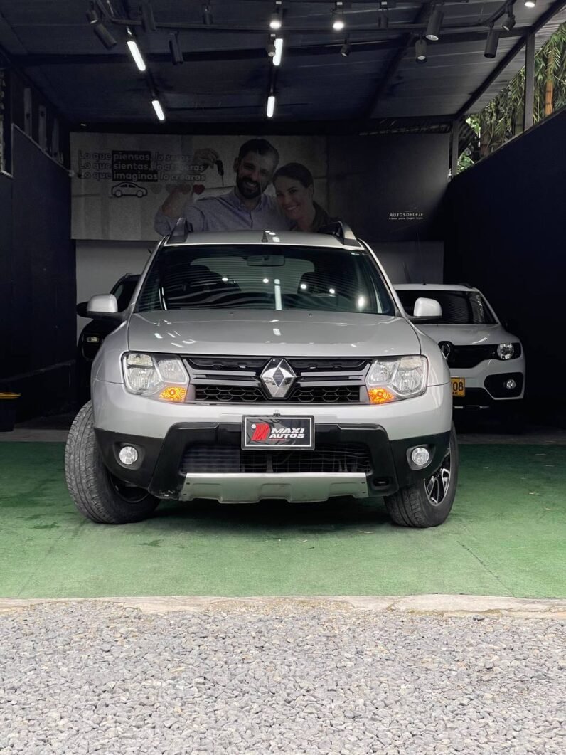 
								RENAULT DUSTER DYNAMIQUE 1.6 MT 4X2 full									
