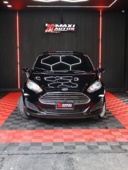 FORD FIESTA SE MT 1.6 SD