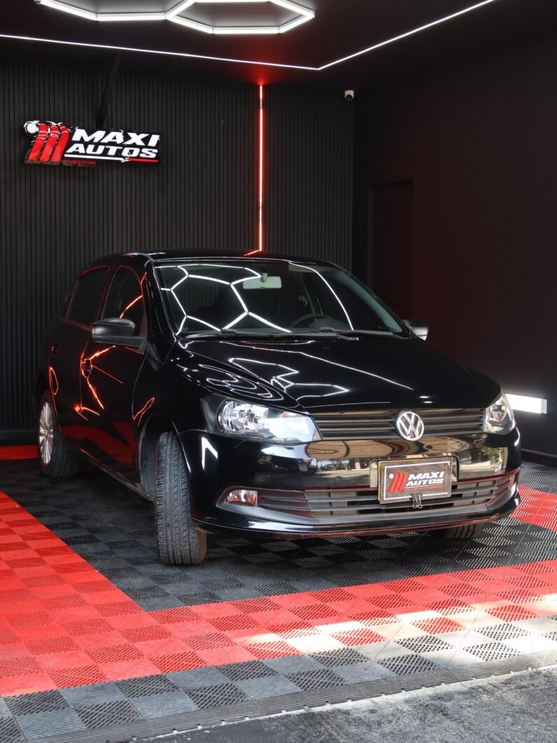 
								VOLKSWAGEN GOL CUP 1.6 MT full									