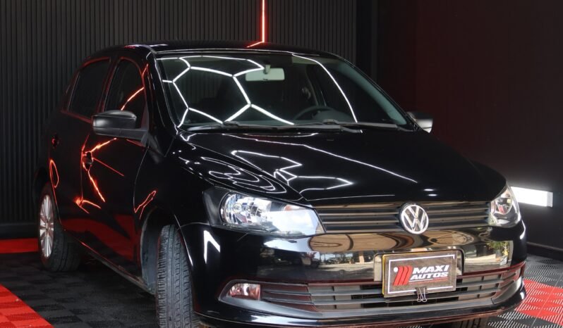 
								VOLKSWAGEN GOL CUP 1.6 MT full									