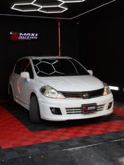 
										NISSAN TIIDA PREMIER HB MT full									