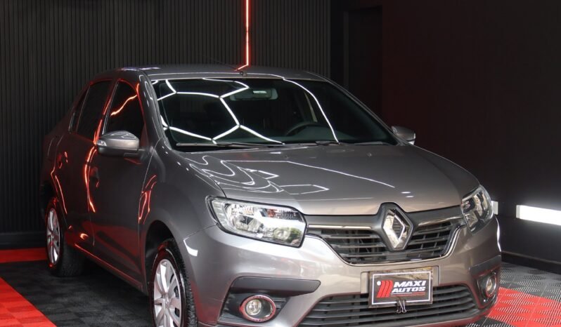 
								RENAULT LOGAN LIFE MT 1.6 SD full									