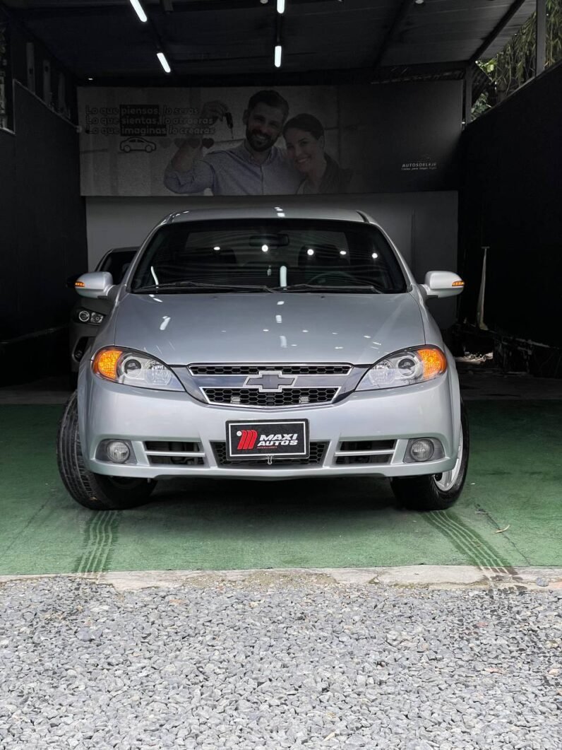 
								CHEVROLET OPTRA ADVANCE MT 1.6 full									