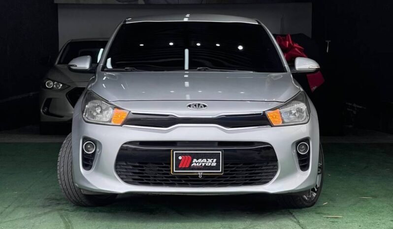 
								KIA RIO VIBRANT 1.4 AT HB full									