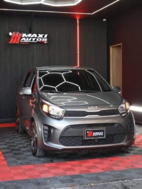 KIA PICANTO VIBRANT 1.250 MT