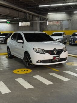 RENAULT LOGAN INTENS AT 1.6