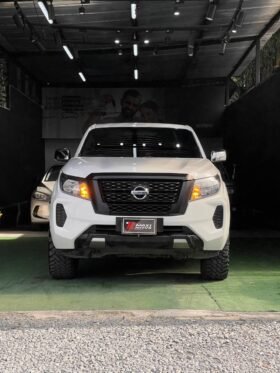 NISSAN FRONTIER NP300 2.5 DIESEL  MT 4X4
