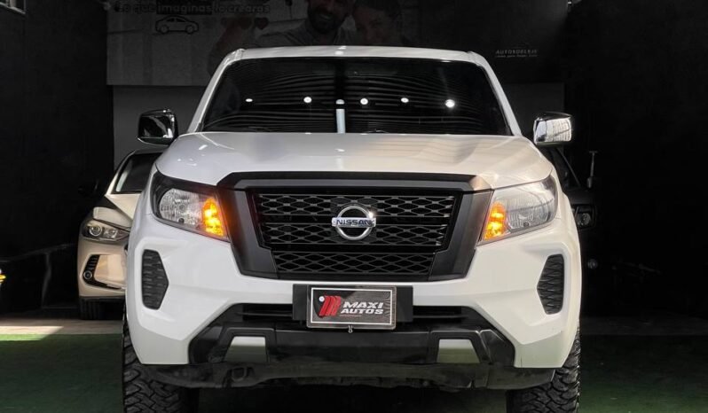 
								NISSAN FRONTIER NP300 2.5 DIESEL  MT 4X4 full									