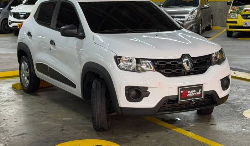 
								RENAULT KWID ZEN MT 1.0 full									