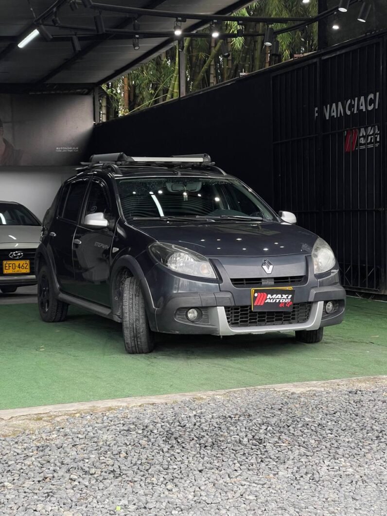 
								RENAULT STEPWAY INTENS MT 1.6 full									