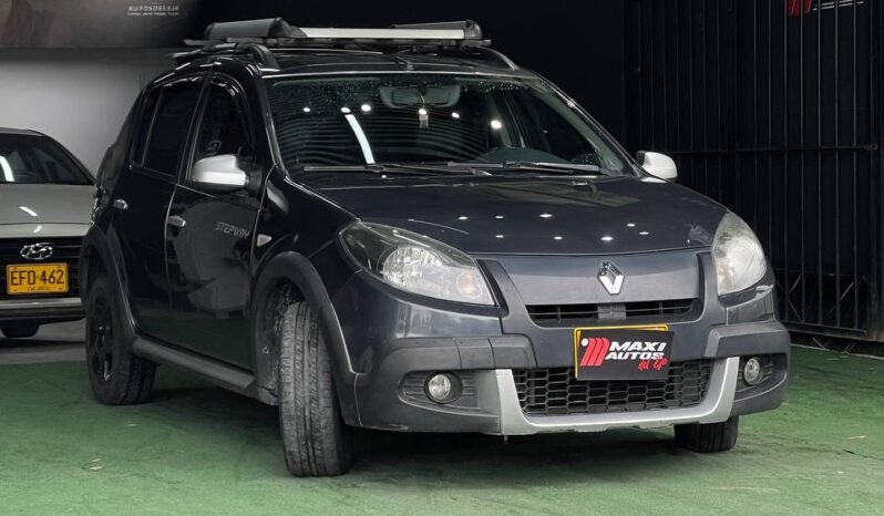 
								RENAULT STEPWAY INTENS MT 1.6 full									