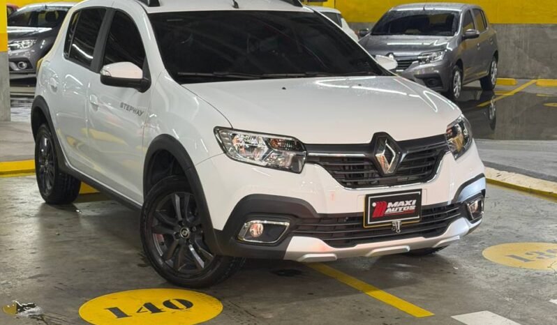 
								RENAULT STEPWAY ZEN 1.6 MT full									