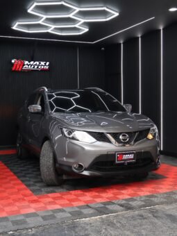 NISSAN QASHQAI EXCLUSIVE 4×4 AT