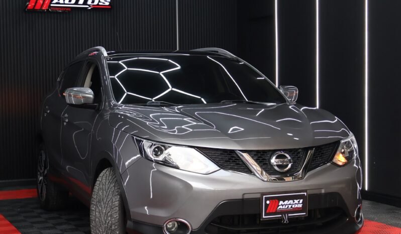 
								NISSAN QASHQAI EXCLUSIVE 4×4 AT full									