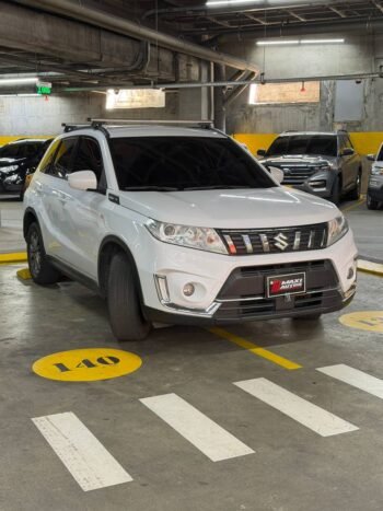 SUZUKI VITARA GL AT 1600CC 2AB ABS 4X2 AA