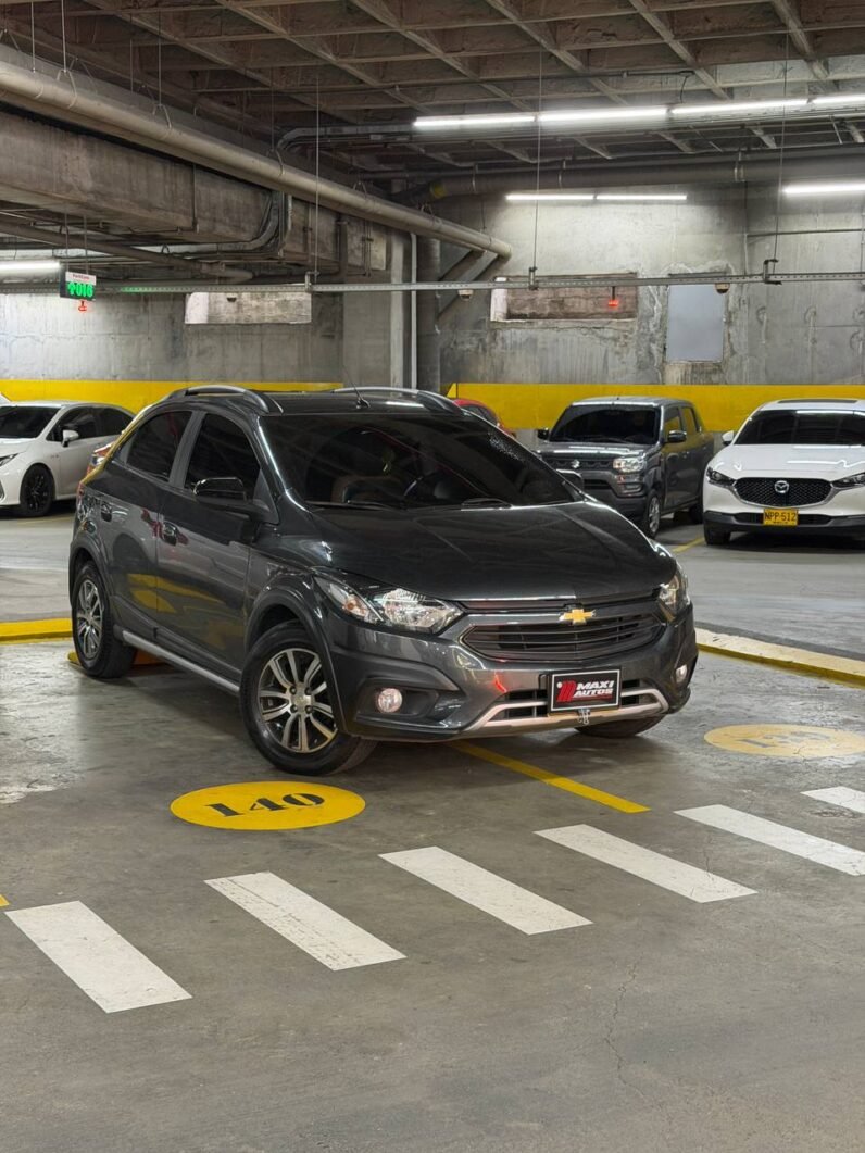 
								CHEVROLET ONIX ACTIVE 1.4 MT full									